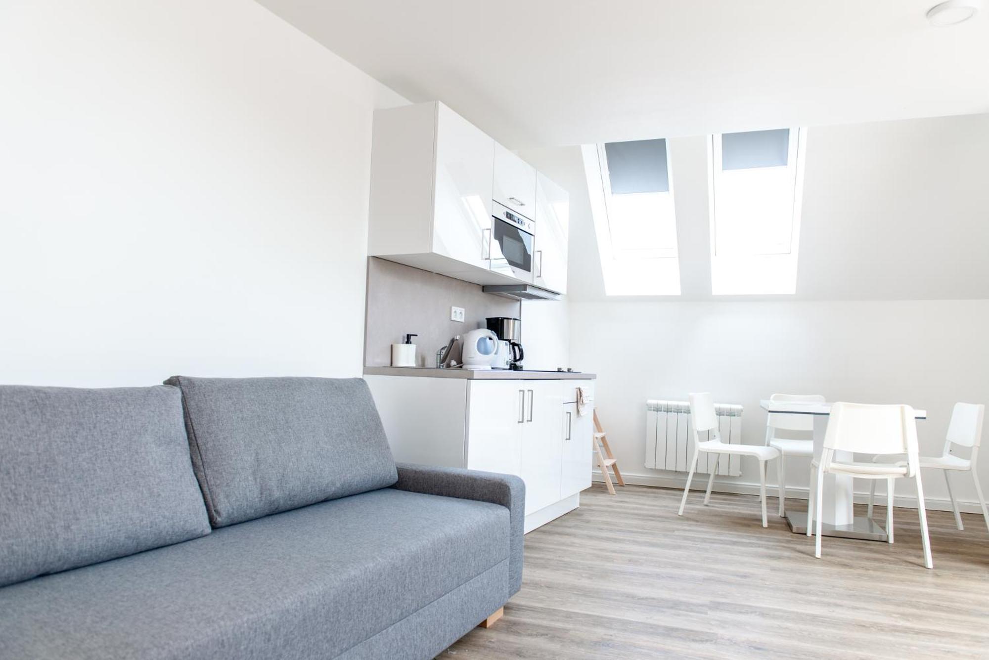 Emerald Apartments Boutique Residence Prague Exterior photo