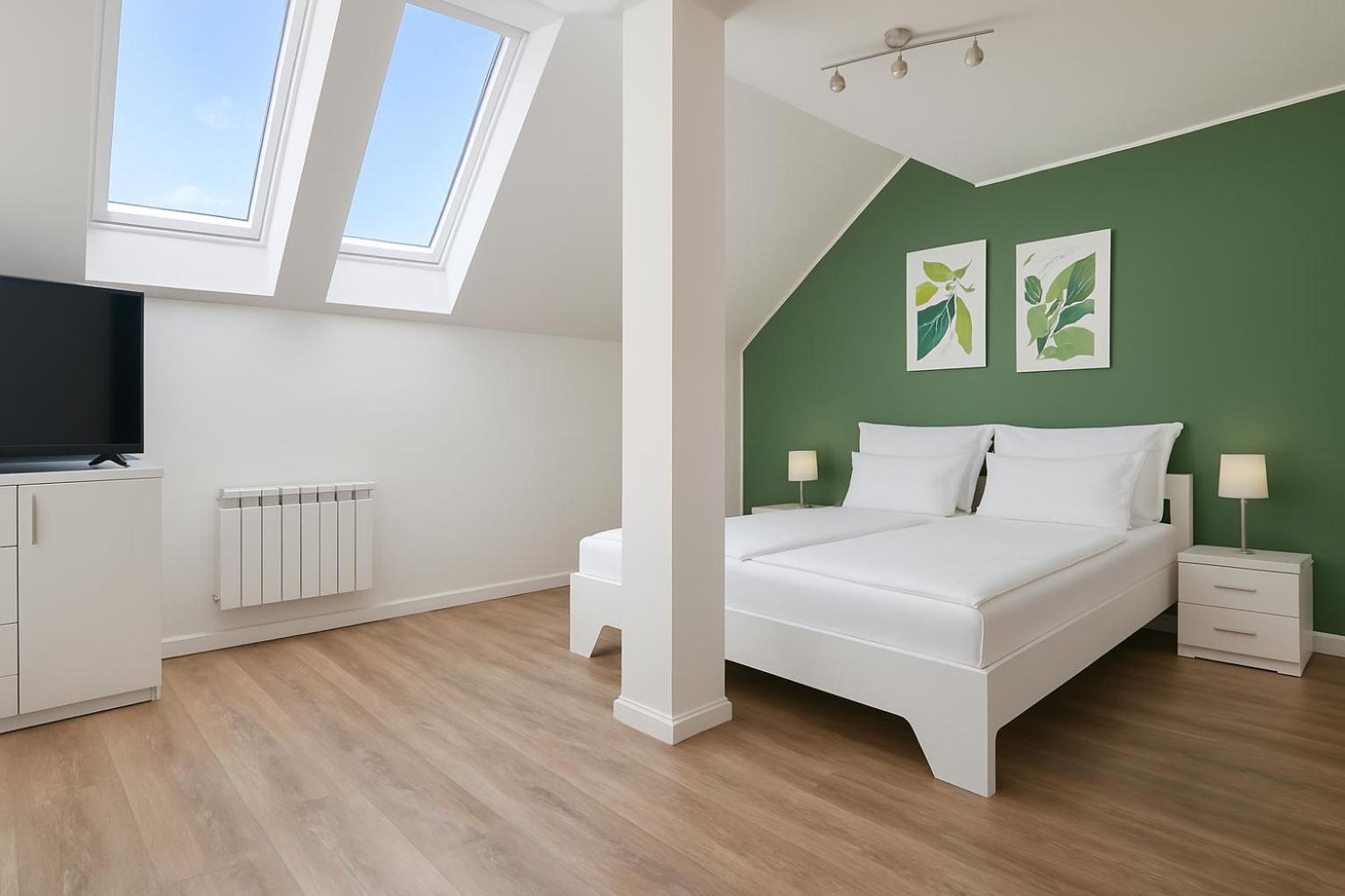 Emerald Apartments Boutique Residence Prague Exterior photo