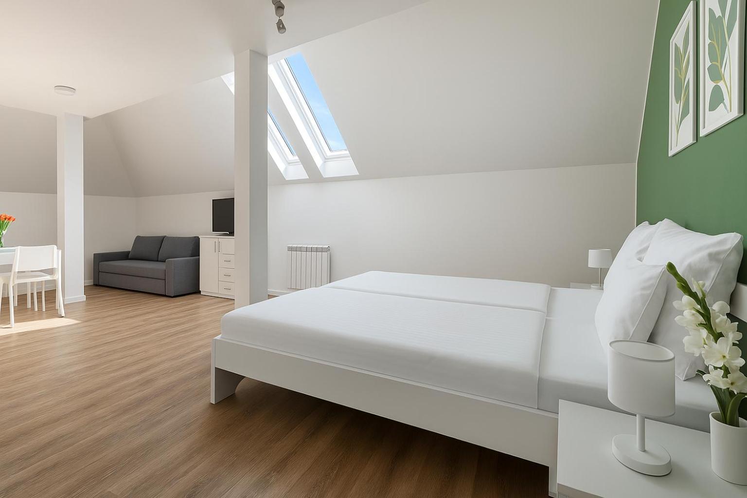 Emerald Apartments Boutique Residence Prague Exterior photo